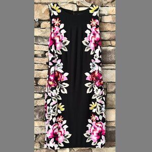 White House | Black Market Sleeveless Dress